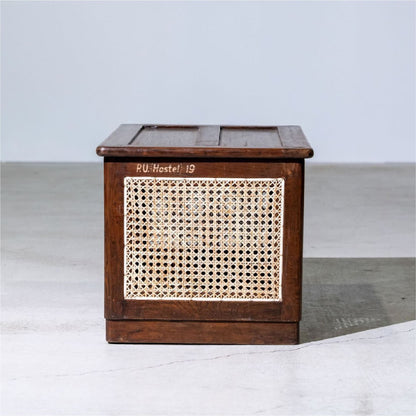 Wood Laundry Box