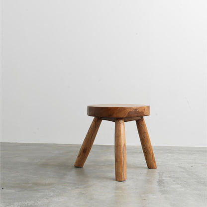 Wood Stool